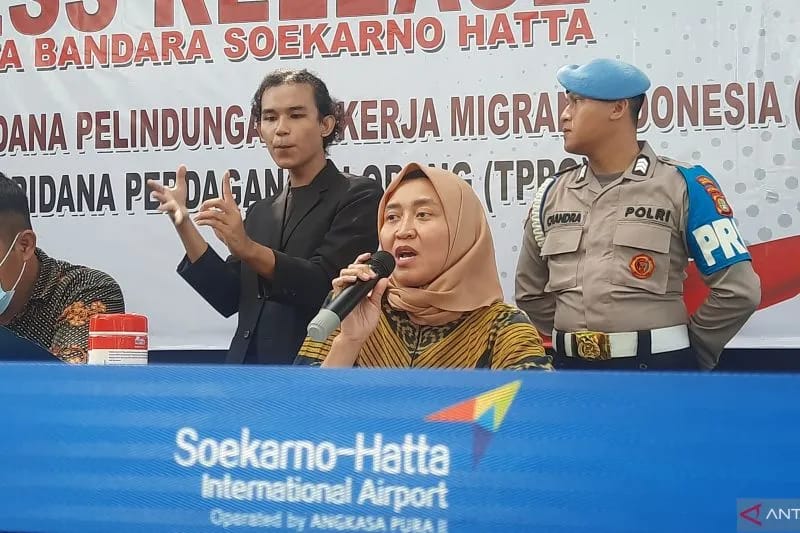 perdagangan orang pekerja migran meningkat drastis 57801