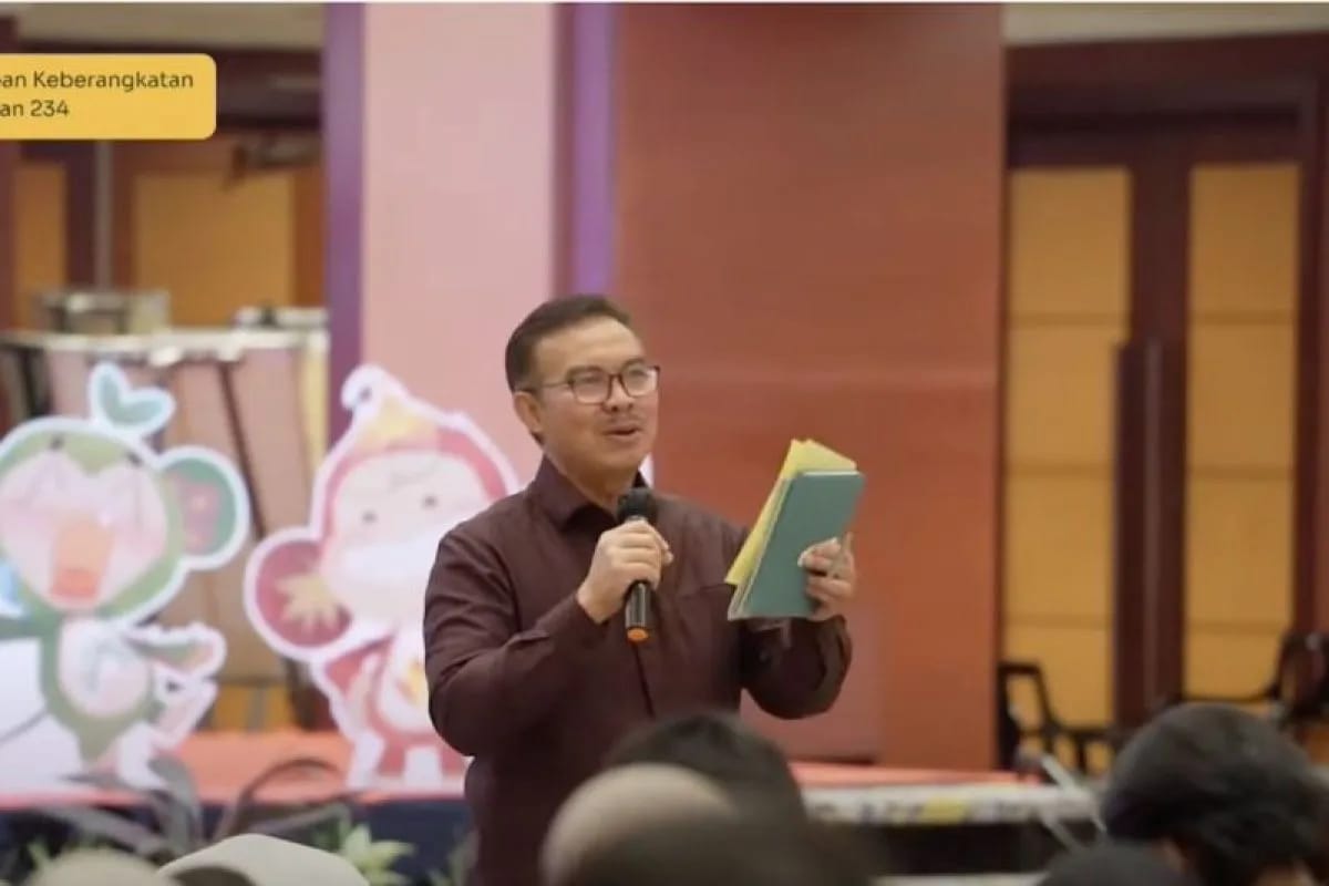 perekonomian daerah tak produktif kepala bkkbn sarankan keluarga kurangi belanja rokok 76105