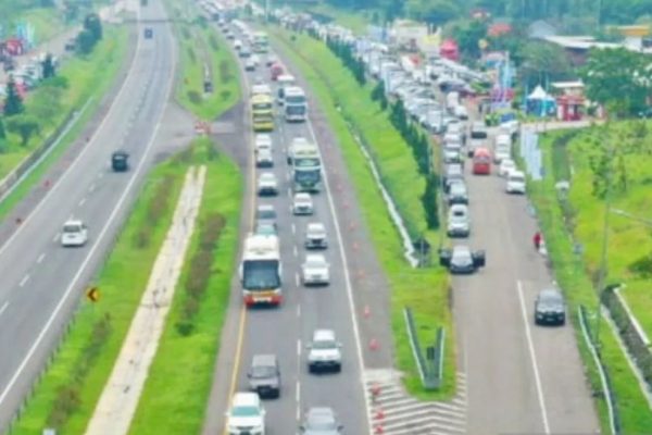perhatikan ini titik macet yang perlu diantisipasi pemudik 71474
