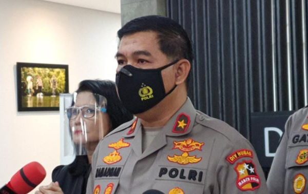 periksa 10 saksi kasus dugaan hoax ferdinand hutahaean naik penyidikan 17589