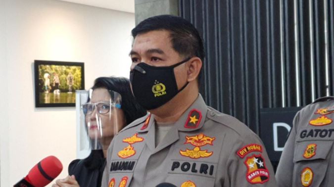 periksa 10 saksi kasus dugaan hoax ferdinand hutahaean naik penyidikan 17589