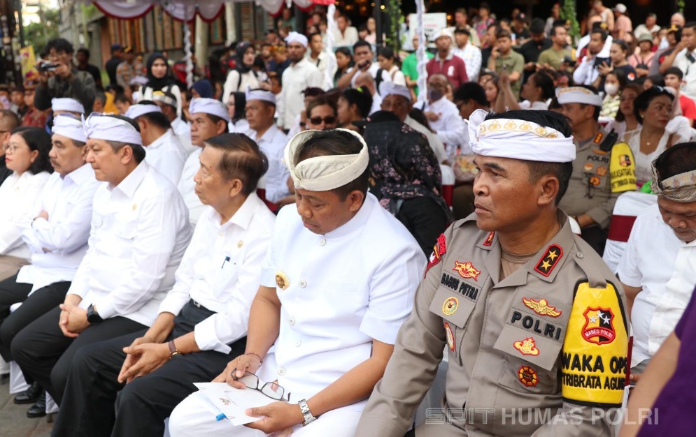 peringati 21 tahun tragedi bom bali polda bali tegaskan tidak ada tempat bagi teroris 64760