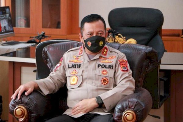 peringati hari bhayangkara ke 76 kapolda maluku ajak masyarakat bantu jaga kamtibmas 47959
