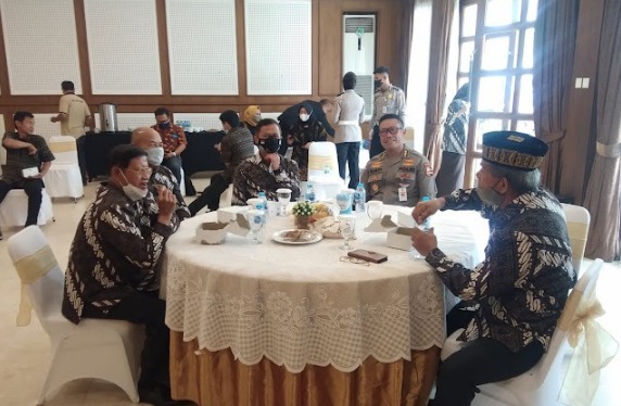 peringati hari lalu lintas ke 66 korlantas polri gelar baksos kepada purnawirawan polri 27383
