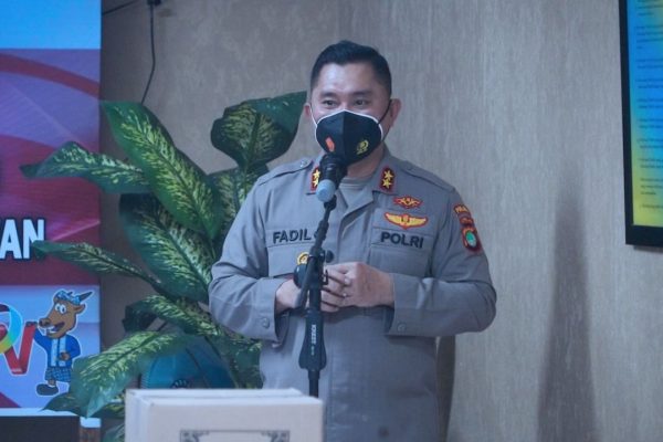 peringati hari pers nasional polda metro jaya sediakan vaksinasi booster bagi wartawan 23265