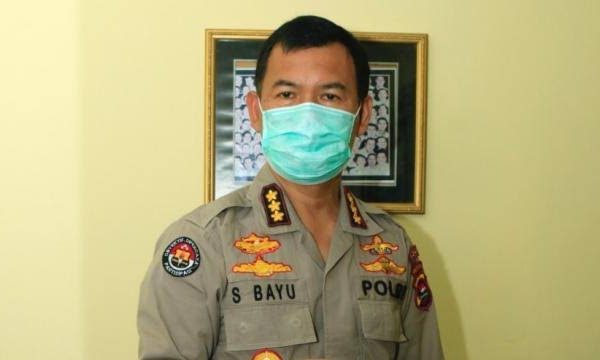 peringati hut ke 74 bhayangkara polda sumbar cek kesehatan wartawan 11110
