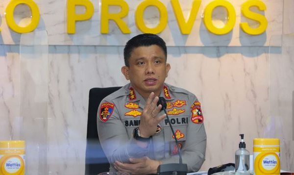 perjalanan dinas kadiv propam polri berikan arahan pembinaan pencegahan perilaku penyimpangan pelanggaran anggota polri 23154
