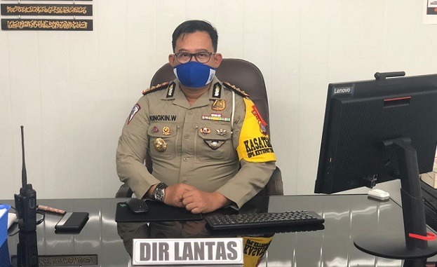 perketat arus mudik polda sulteng mulai lakukan penyekatan 36964
