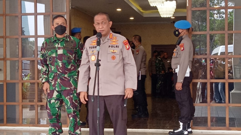 perketat prokes covid 19 polda metro jaya bakal gelar apel gabungan patroli yustisi 28942