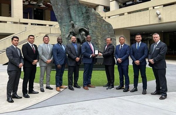 perkuat tangani kejahatan siber tim dittipidsiber bareskrim polri bersama tim kemenkumham ri lakukan kerja sama dengan fbi 17525