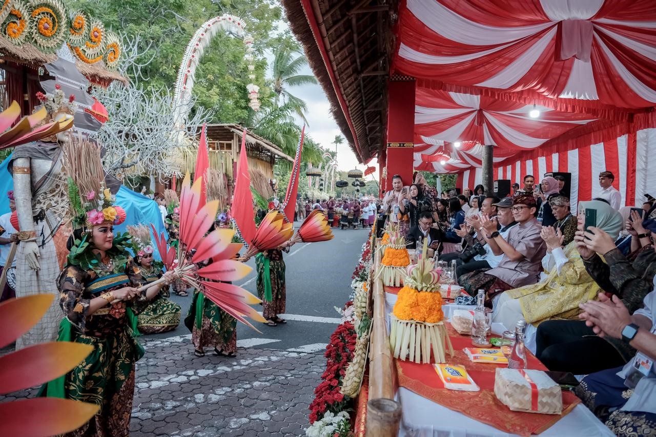 perputaran ekonomi world water forum di bali diperkirakan capai rp15 triliun 74378