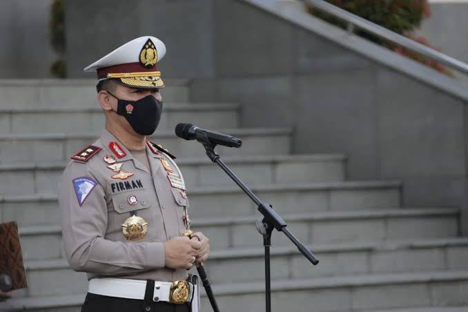 persiapan mudik korlantas polri berlakuan one way 28 30 april 45985