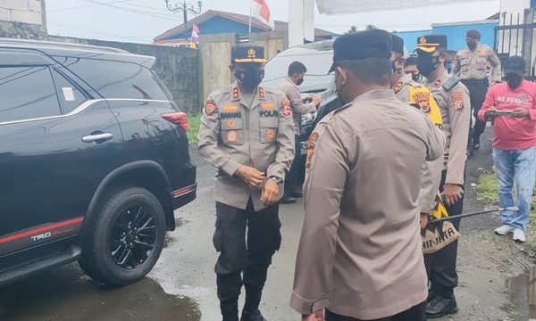 persiapan pon xx papua 2021 polri bakal tambah personel pengamanan 17997