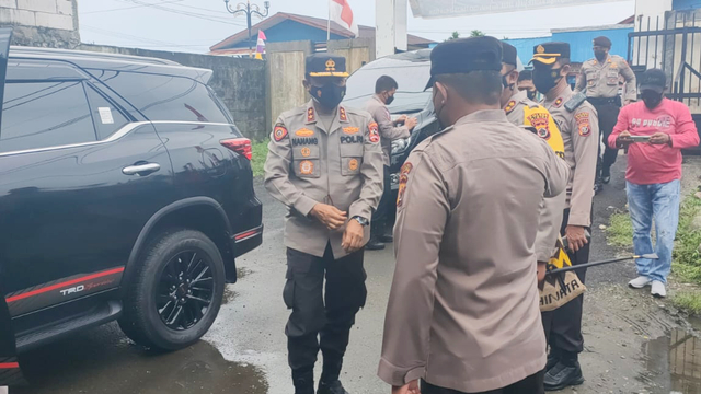 persiapan pon xx papua 2021 polri bakal tambah personel pengamanan 17997