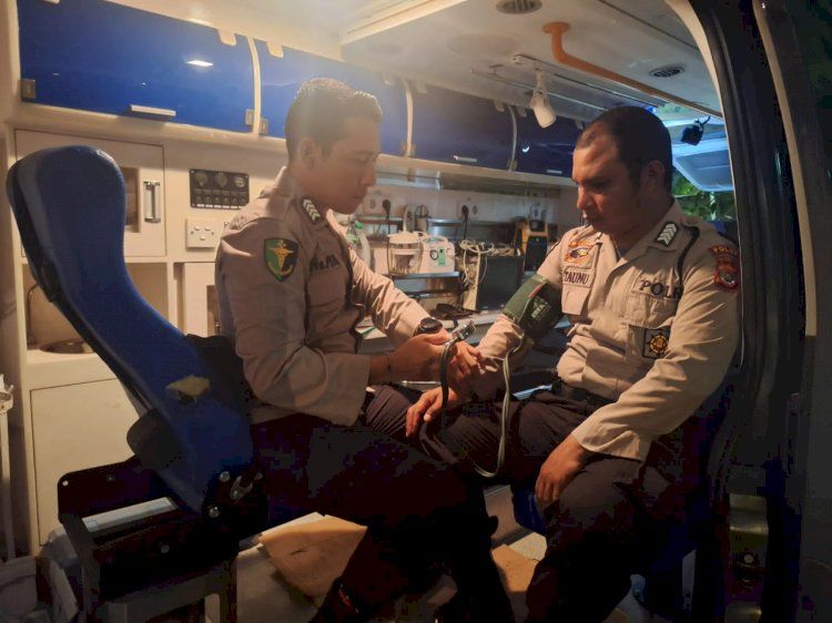 personel omb turangga sinergi patroli dan pelayanan kesehatan untuk keamanan dan kesejahteraan 68616
