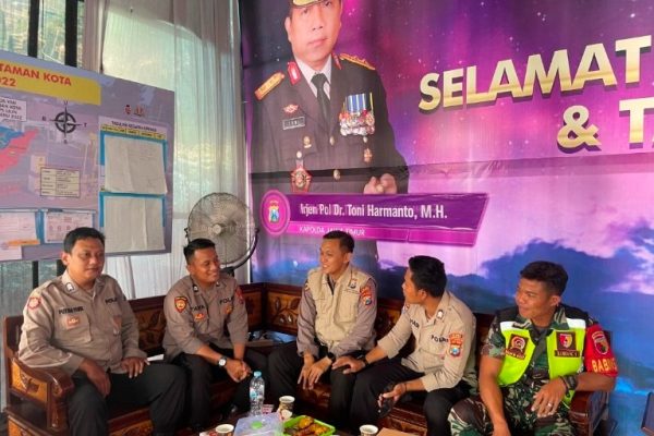 personel ops lilin semeru 2022 dapatkan trauma healing dari tim konselor 52867