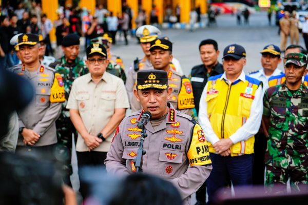 pesan kapolri ke pemudik jaga keselamatan guna cegah kecelakaan 72229