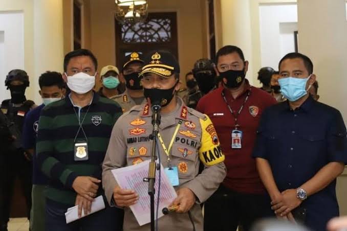 pilkada 2020 kapolda jateng sebut kabupaten boyolali dan klaten daerah rawan 32764