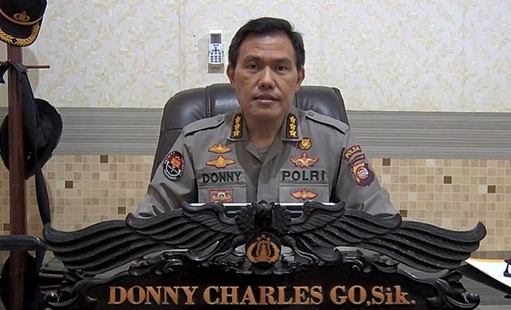 pilot susi air dilaporkan dalam kondisi sehat 57361