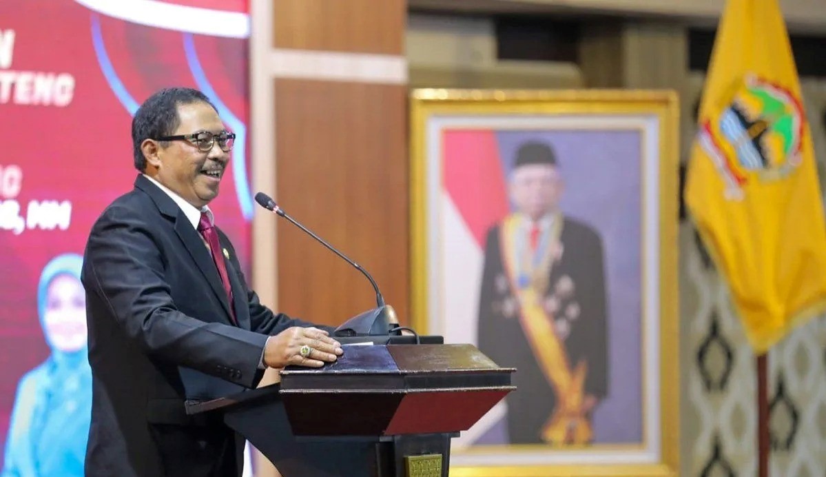pj gubenur jateng nana sudjana tekankan pentingnya pemilu 2024 dipersiapkan dengan matang 63357