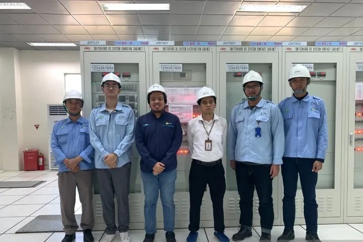 pln uji kestabilan respon pembangkit di kalimantan untuk tingkatkan keandalan sistem kelistrikan jelang ramadan 56426