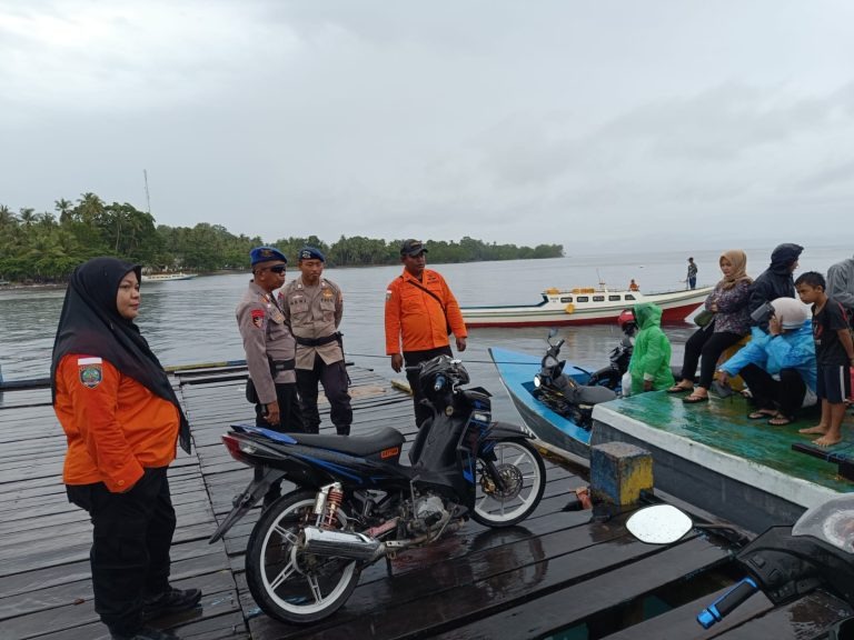 polairud polda maluku bersama basarnas imbau pengemudi speedboat utamakan keselamatan berlayar 72573