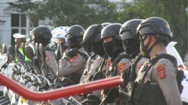 polda aceh kerahkan 835 personel amankan perayaan natal dan tahun baru 2021 12963