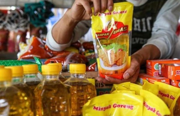 polda aceh minta masyarakat tak lakukan aksi borong minyak goreng 45745