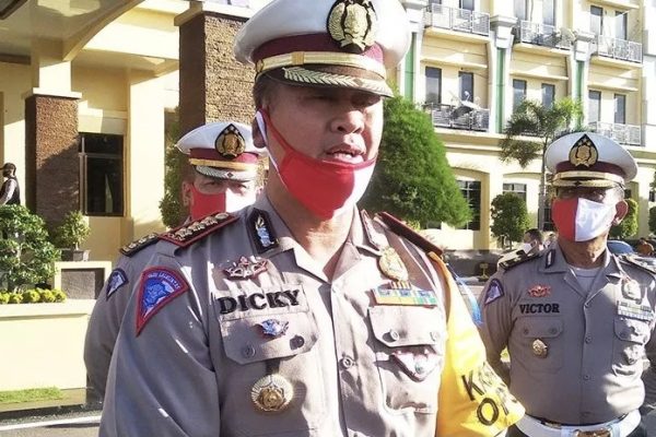 polda aceh pasang cctv di 20 titik persimpangan kota banda aceh 27202