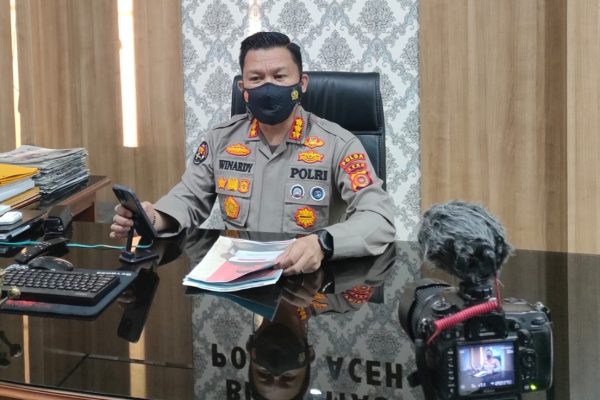 polda aceh selidiki dugaan korupsi proyek jalan pidie meulaboh senilai rp 147 miliar 17663