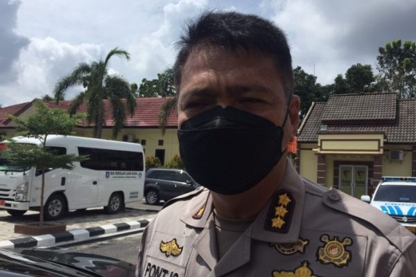 polda babel kerahkan tim gabungan untuk perairan teluk kelabat segera dibersihkan dari tambang timah ilegal 24838