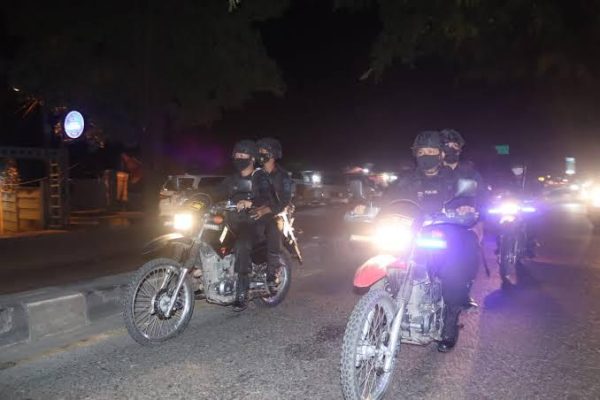 polda babel larang warga euforia berlebihan pada malam takbiran 72432