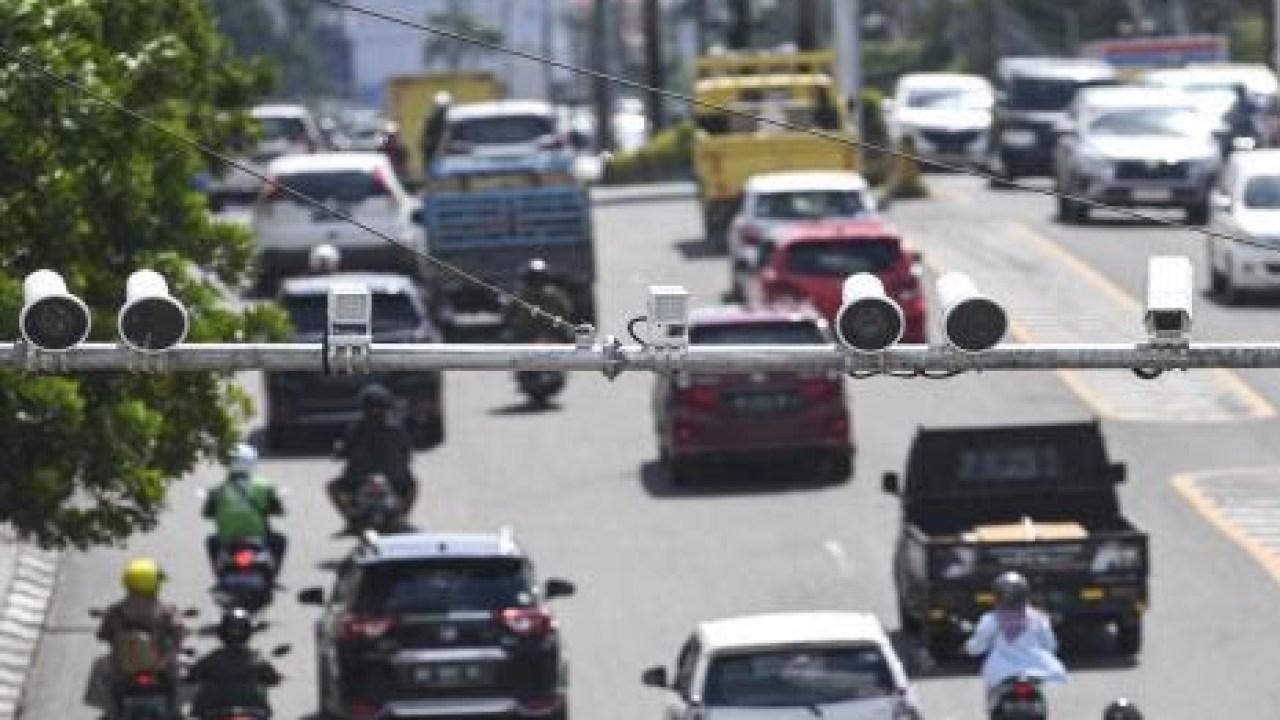 polda babel pasang kamera e tle di empat titik kota pangkalpinang 45327