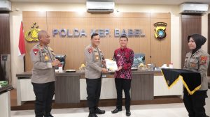 polda babel raih nilai hijau dari ombudsman ri terkait pelayanan publik 69834