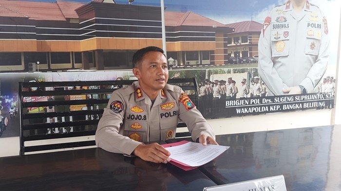 polda babel tingkatkan pengawasan daerah rawan yang berpotensi kebakaran hutan 57659