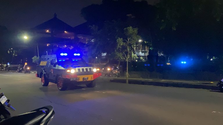 polda bali gencarkan patroli wilayah memasuki masa rakapitulasi suara 70273