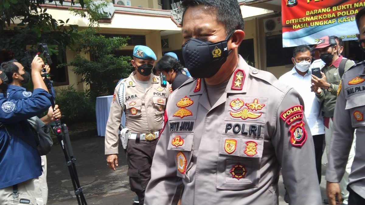 polda bali kirim puluhan personel dan kendaraan taktis guna amankan wsbk di sirkuit mandalika 18230
