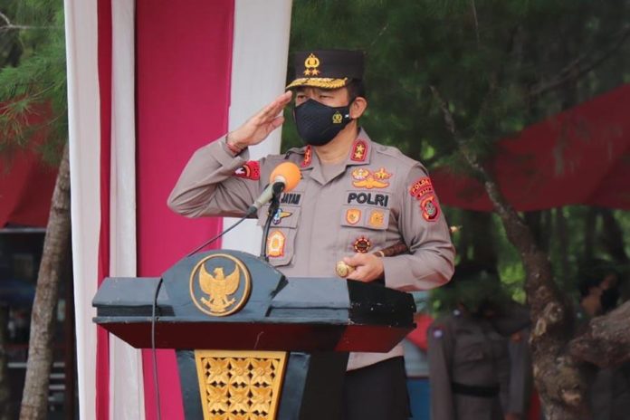 polda bali lakukan deteksi dini aksi premanisme dan narkoba 24521
