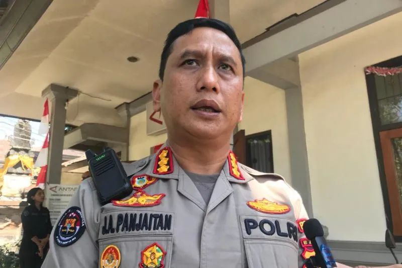 polda bali pastikan kondusifitas kamtibmas di tengah world water forum 74269