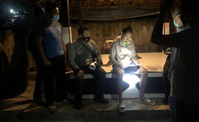 polda bali tangkap buronan kasus pajak rp 14 miliar 15711