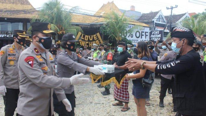 polda bali tekan kasus penularan covid 19 juga monitoring kamtibmas 30446