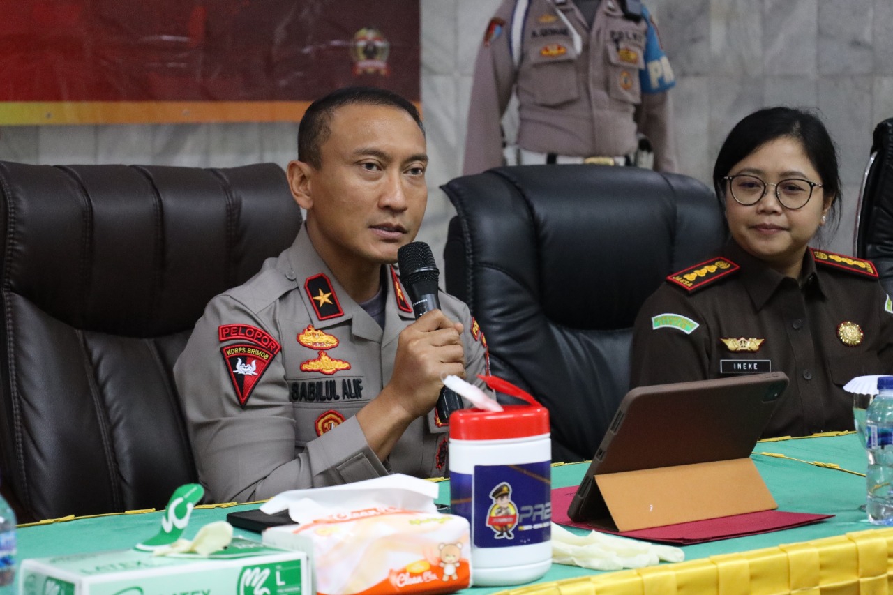 polda banten apresiasi tim gabungan ungkap kasus penculikan anak 53779