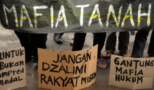 polda banten bergerak cepat bentuk satgas penanggulangan mafia 11960