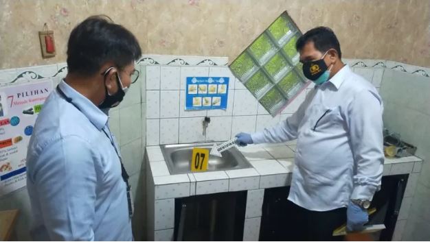 polda banten berhasil gagalkan praktik aborsi di pandeglang 15781