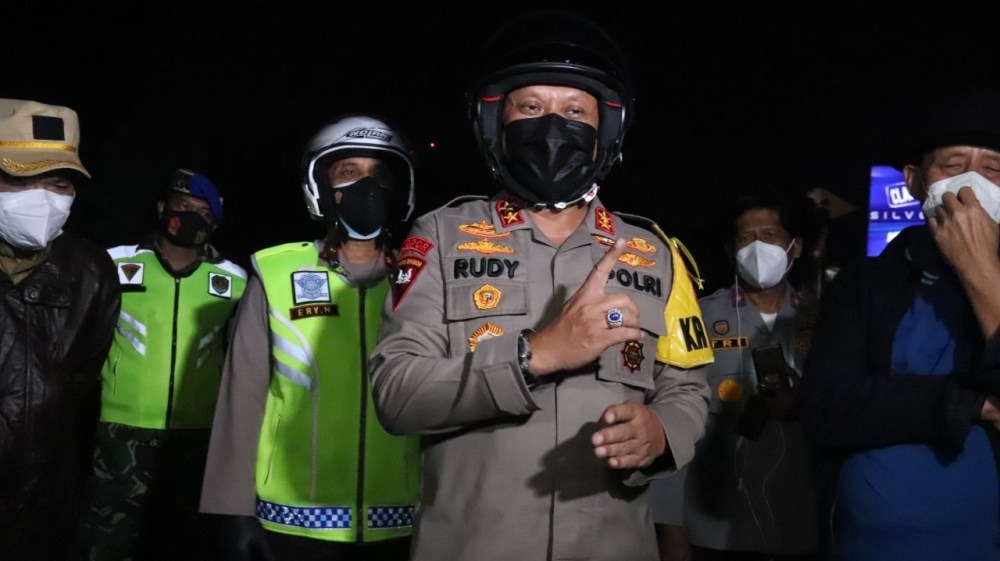 polda banten buka vaksinasi massal di kapal fery 29197