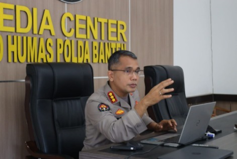 polda banten confirmed no casualties in banten earthquake 44754