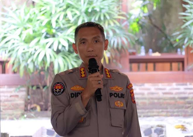 polda banten imbau kembali warga pesisir waspada erupsi gunung anak krakatau 67436