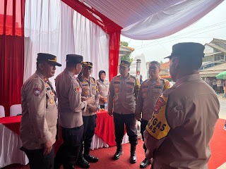 polda banten lakukan pengamanan tahapan pendaftaran calon bupati dan wakil bupati kabupaten serang 78160