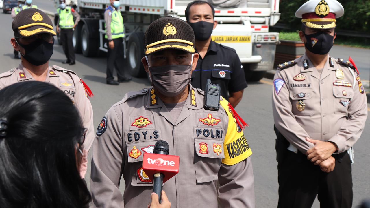 polda banten membagikan 247 985 masker ke masyarakat 11910