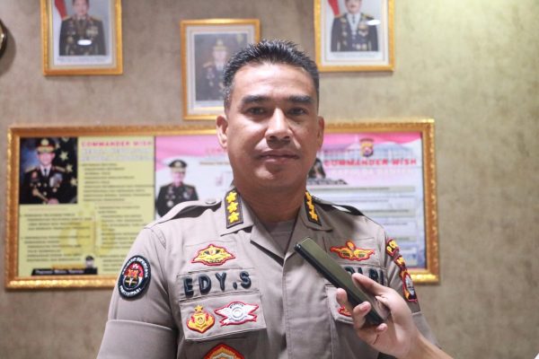 polda banten minta masyarakat untuk tidak share video dan foto bom bunuh diri di makassar 30922